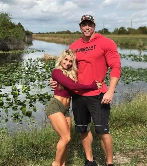 carriejune bowlby husband|The Story Of Carriejune Bowlby: The Fitness Model。